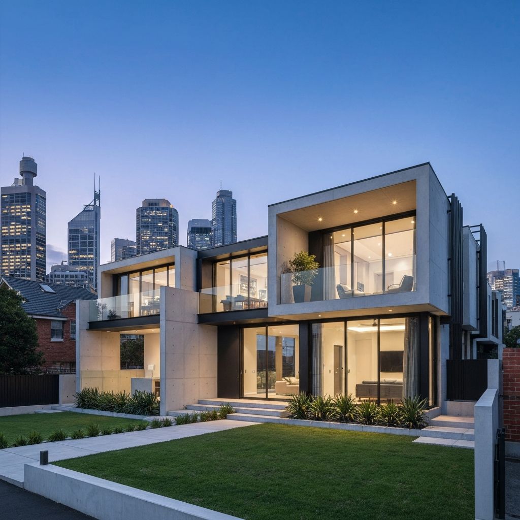 18 Paddington Lane, Paddington